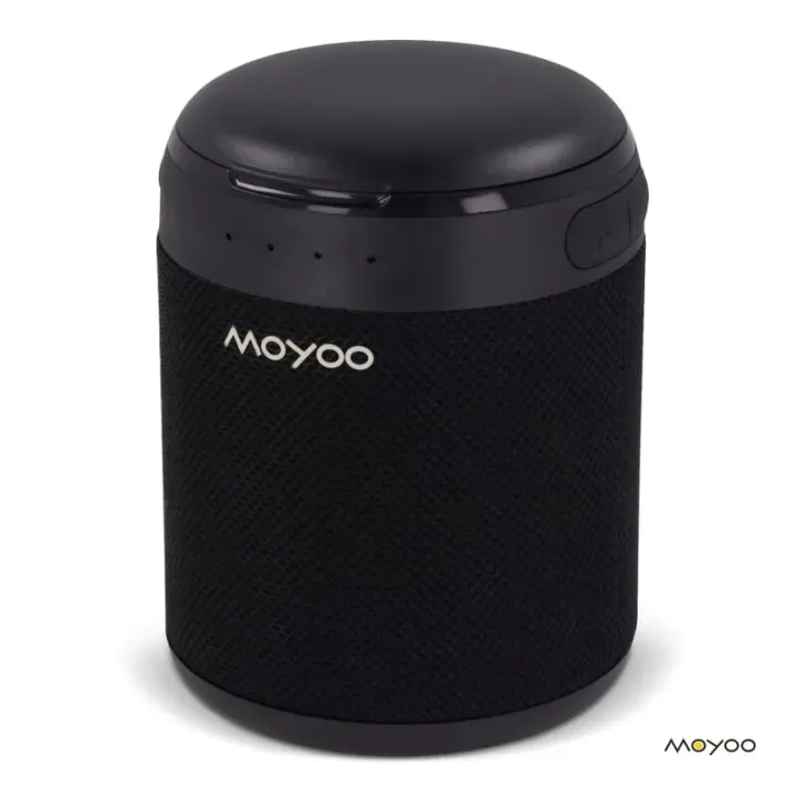 Głośnik bluetooth oraz słuchawki douszne - LT40721 (N0002)