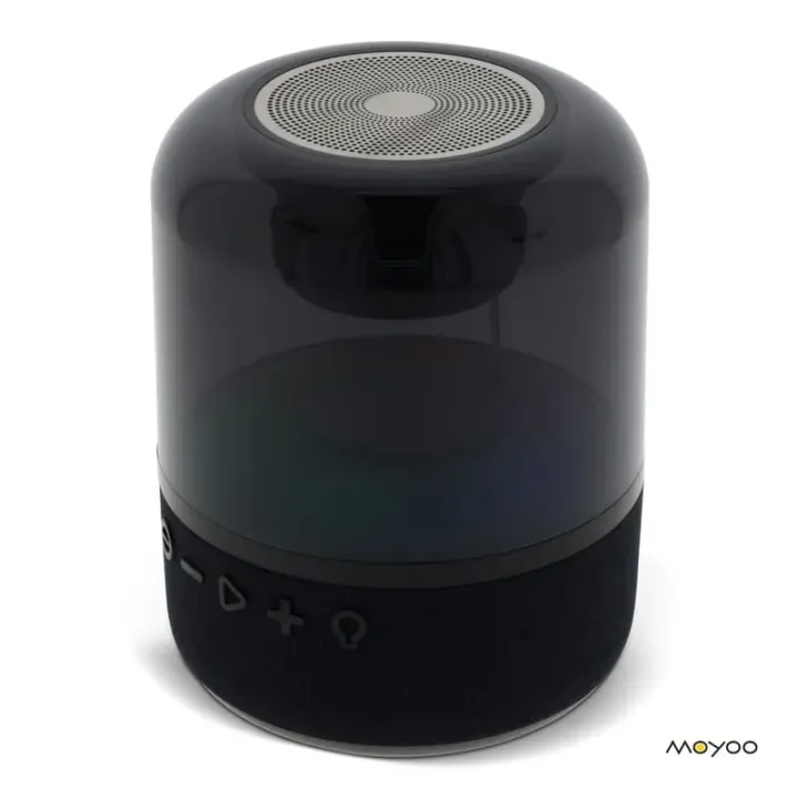 Illuminated wireless speaker - LT40734 (N0002)