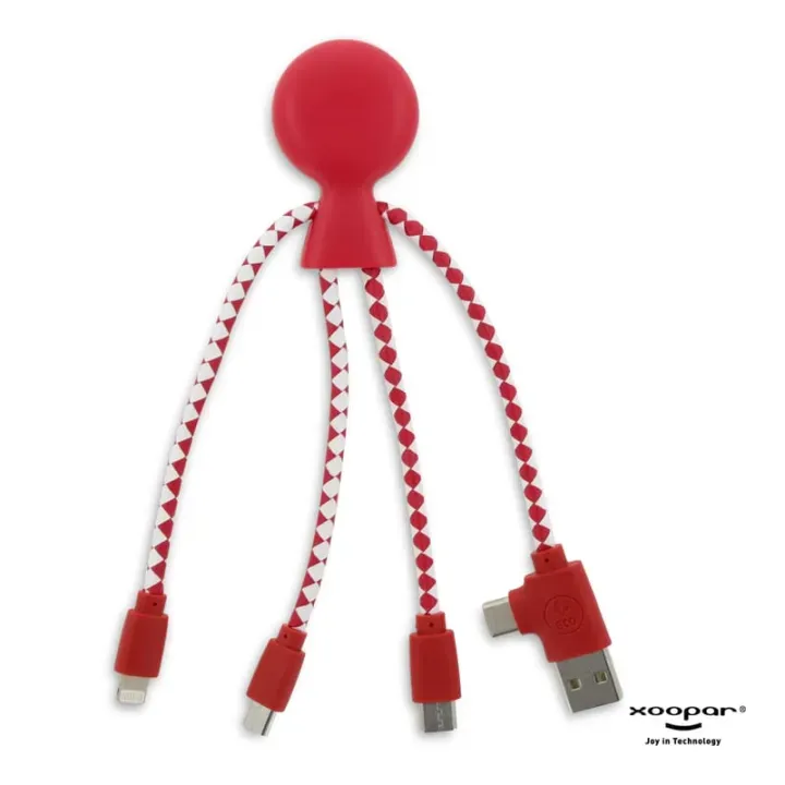 Kabel do wielokrotnego ładowania - LT41004 (N0021)