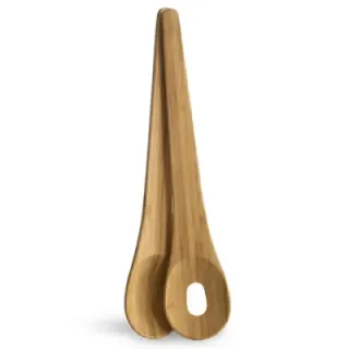 Sagaform Nature Salad Servers Tall 2 szt. - LT52121 (gadzety reklamowe)