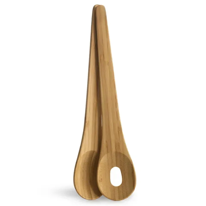 Sagaform Nature Salad Servers Tall 2 szt. - LT52121 (gadzety reklamowe)