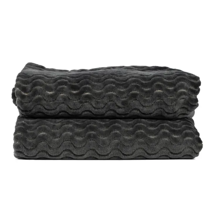 Sagaform Agnes Fleece Plaid 130x170 cm - LT52123 (N0060)