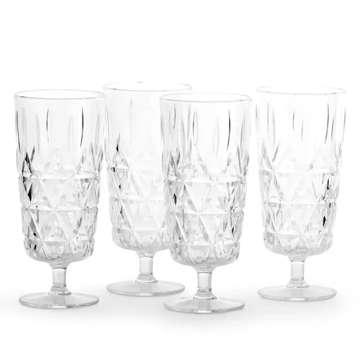 Szklanka piknikowa Sagaform Akryl wysoka 200ml zestaw 4 sztuk - LT52125 (N0004)