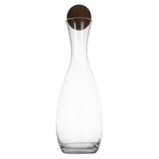 Karafka Sagaform Nature z korkową zatyczką 1,5 liter - LT52201 (gadzety reklamowe)