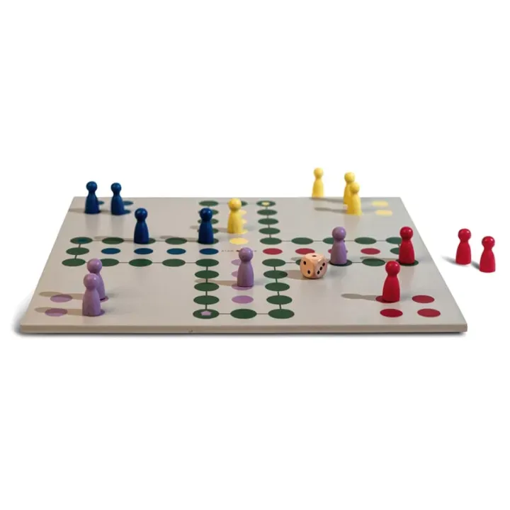 Byon Ludo Gamble Drewno FSC - LT53004 (N0093)
