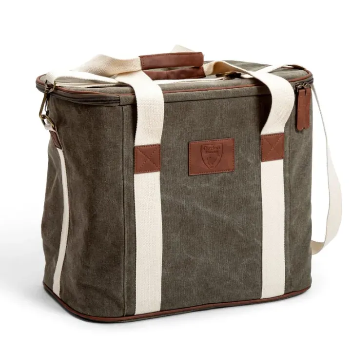 Durable canvas cooling bag - LT54006 (N0031)