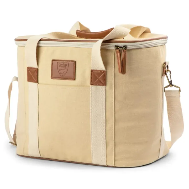 Durable canvas cooling bag - LT54006 (N0055)