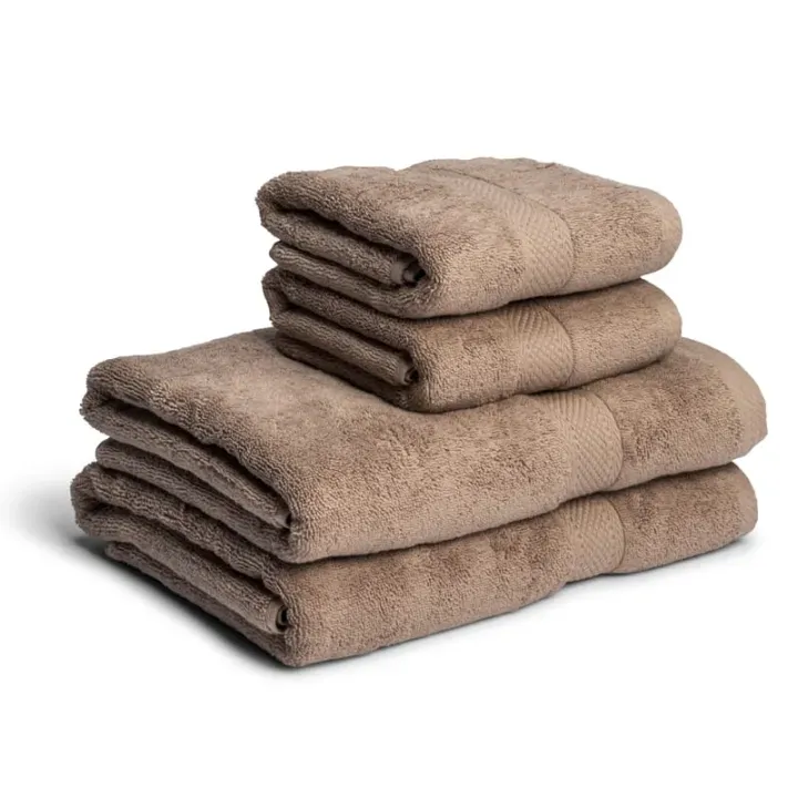 Zestaw 3 ręczników Lord Nelson Fairtrade 70x130cm - LT54308 (N0052)