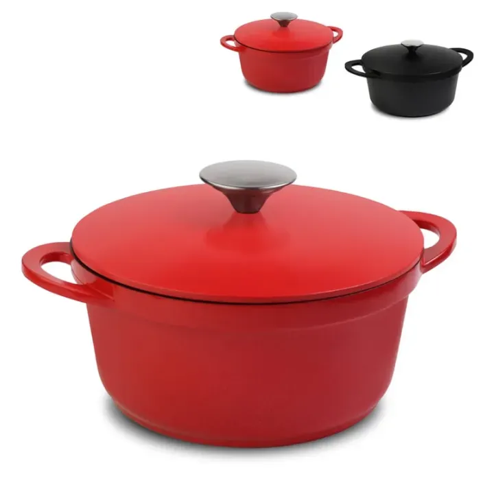 Orrefors Jernverk Aluminiowa Patelnia 2,5 l - LT54321 (gadzety reklamowe)