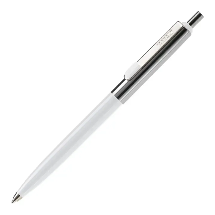 Długopis z chromowanymi częściami - LT80340 (N0001)