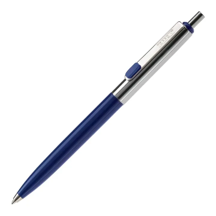 Długopis z chromowanymi częściami - LT80340 (N0010)