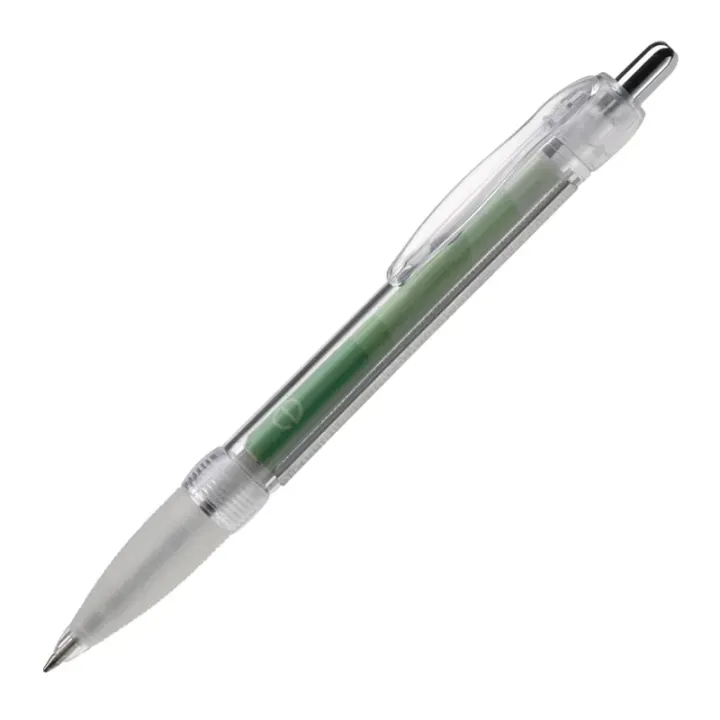 Długopis transparentny - LT80388 (N0401)