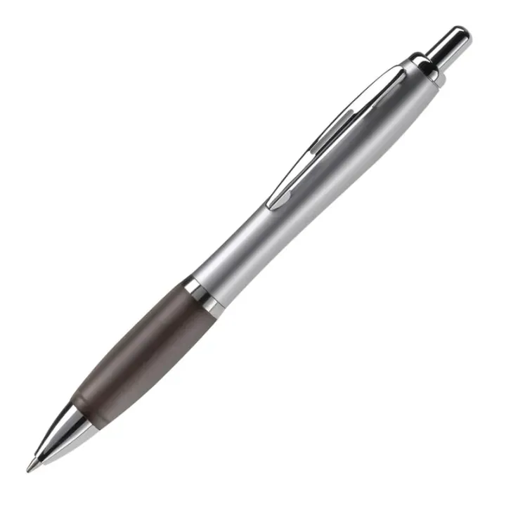 Długopis Hawaï srebrny - LT80422 (N0502)