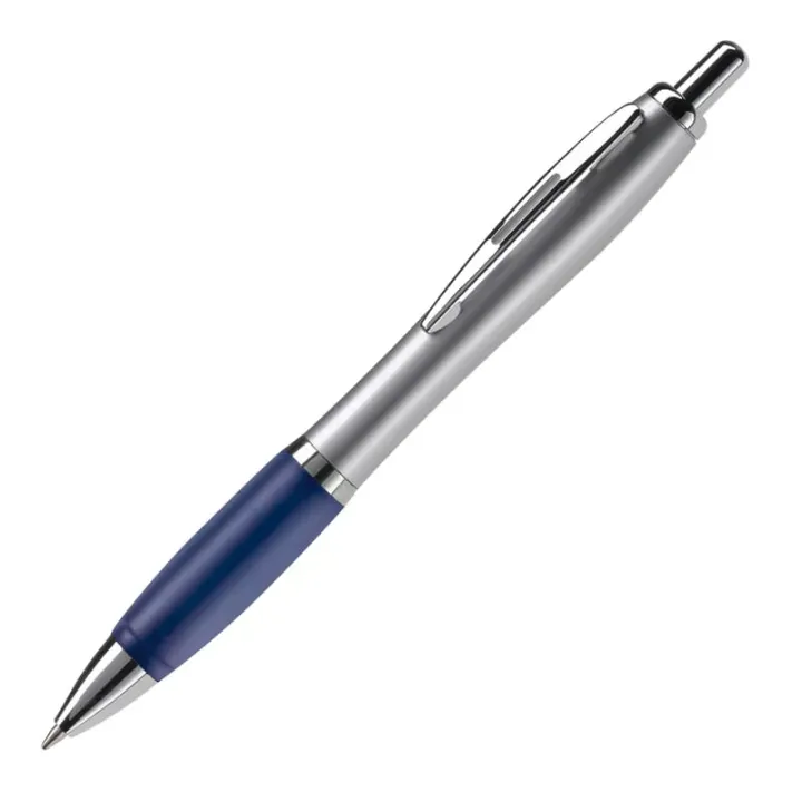 Długopis Hawaï srebrny - LT80422 (N0511)