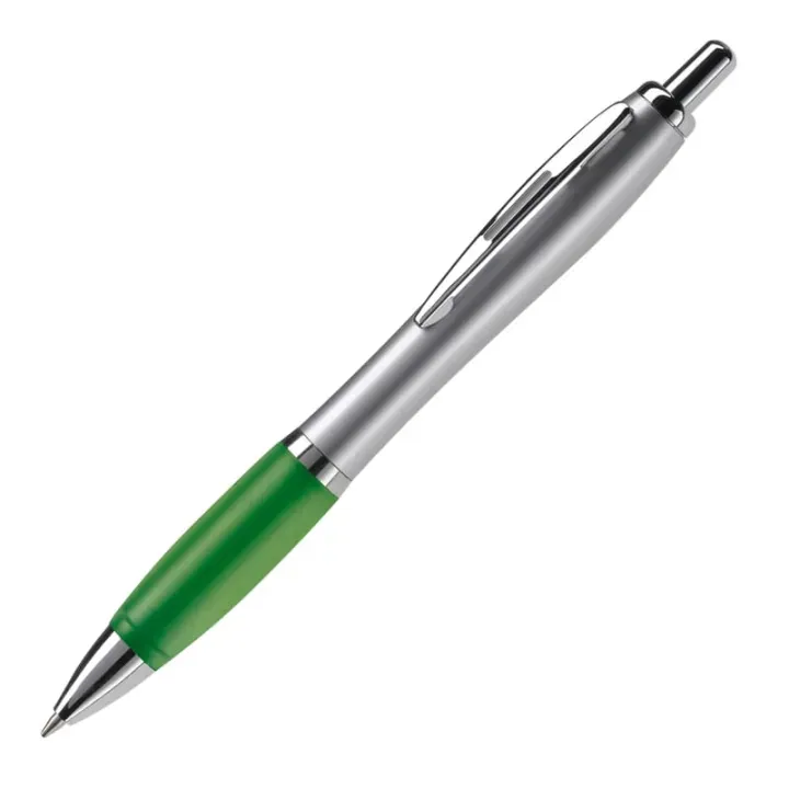 Długopis Hawaï srebrny - LT80422 (N0531)