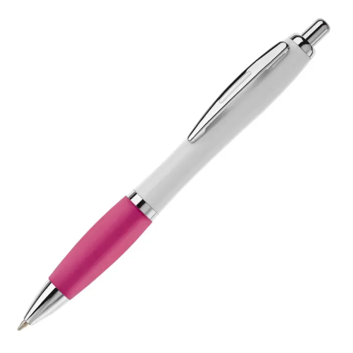Długopis biały Hawaï - LT80432 (N0176)