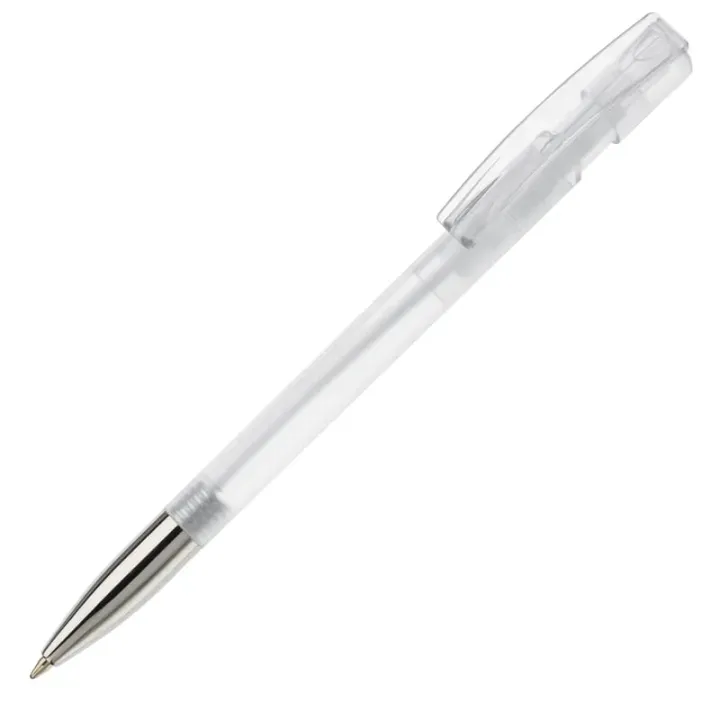 Przezroczysty długopis Nash - LT80805 (N0401)