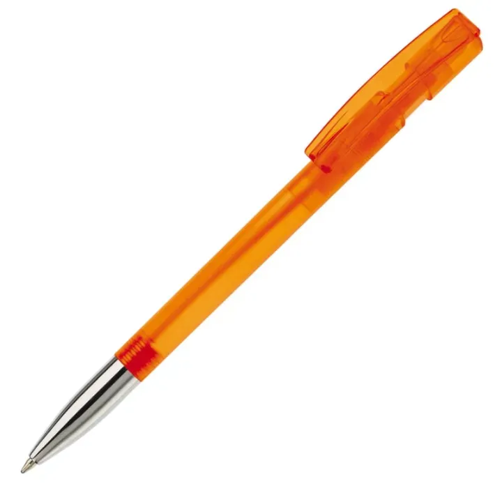 Przezroczysty długopis Nash - LT80805 (N0426)