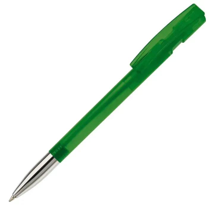Przezroczysty długopis Nash - LT80805 (N0431)
