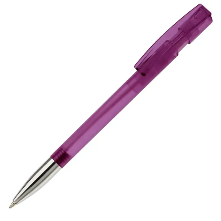 Przezroczysty długopis Nash - LT80805 (N0472)