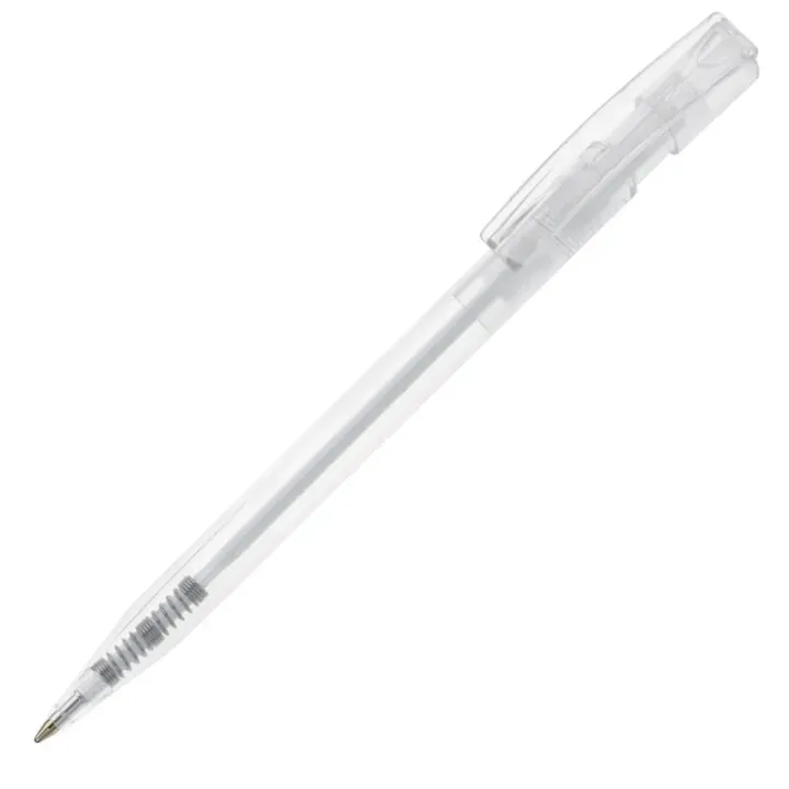 Długopis transparentny Nash - LT80816 (N0401)