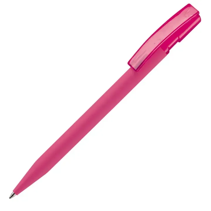 Delikatny w dotyku długopis Nash  - LT80818 (N0076)