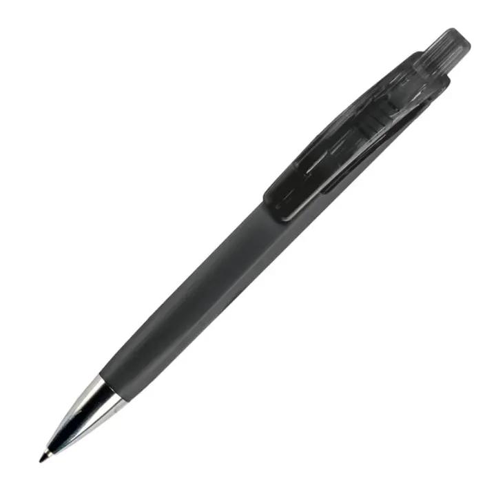 Miękki w dotyku długopis Riva - LT80836 (N0002)