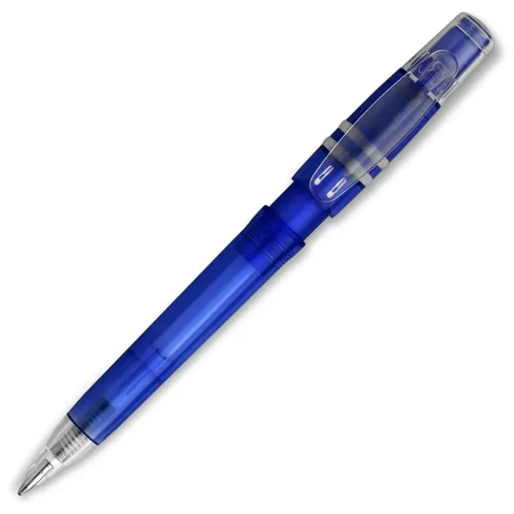 Długopis Nora Clear przejrzysty - LT80905 (N0410)