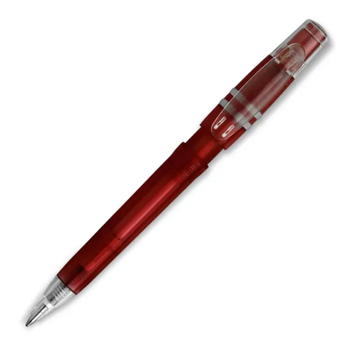 Długopis Nora Clear przejrzysty - LT80905 (N0420)