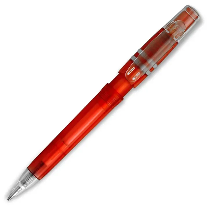 Długopis Nora Clear przejrzysty - LT80905 (N0421)