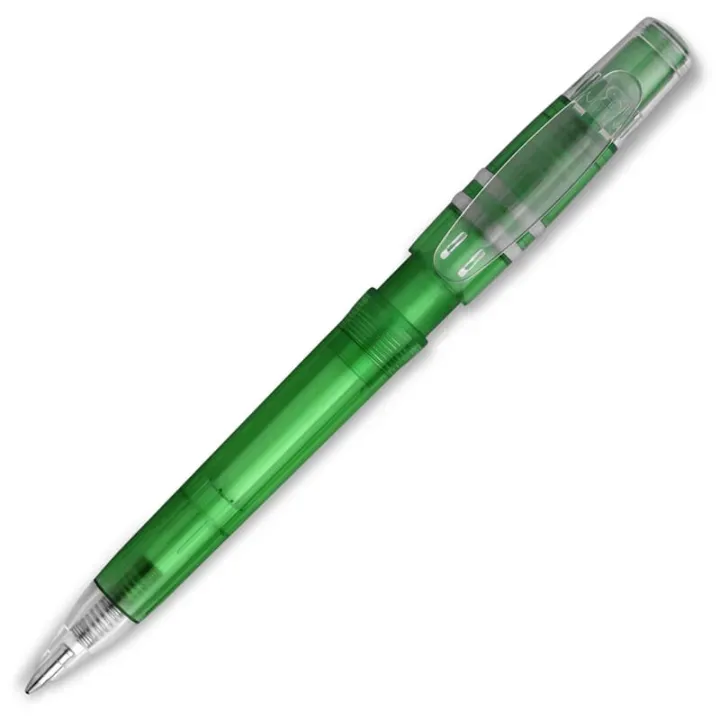 Długopis Nora Clear przejrzysty - LT80905 (N0431)