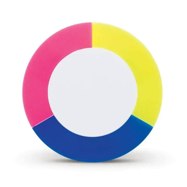 3-COLOUR HIGHLIGHTER - LT81421 (N0011)