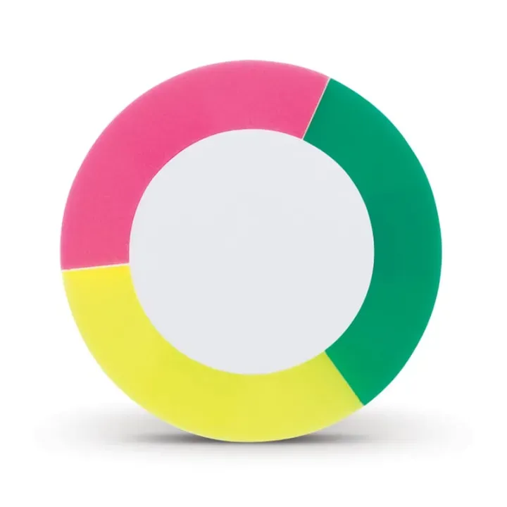 3-COLOUR HIGHLIGHTER - LT81421 (N0031)