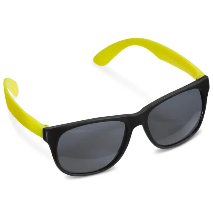 SUNGLASSES WITH NEON INSERTS, UV400 - LT86703 (N0241)
