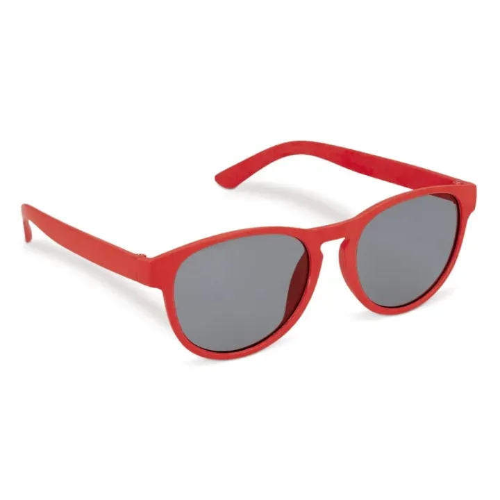 Wheat straw sunglasses - LT86715 (N0021)