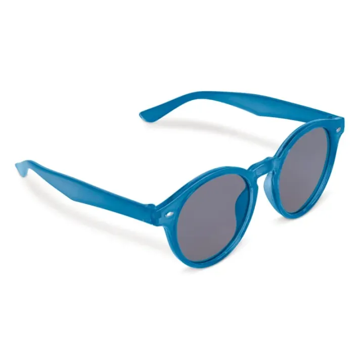 Przezroczyste okulary przeciwsłoneczne Jacky 400UV - LT86717 (N0411)
