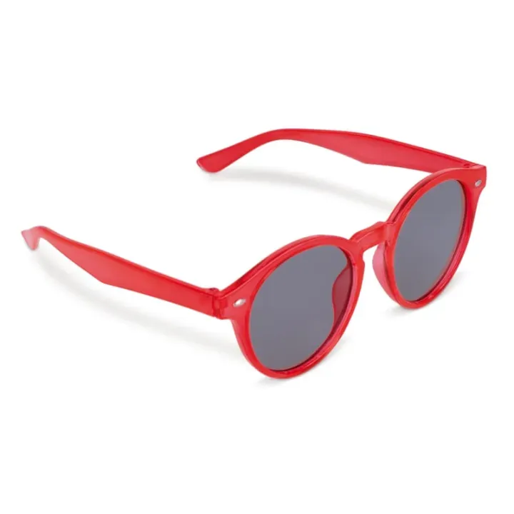 Przezroczyste okulary przeciwsłoneczne Jacky 400UV - LT86717 (N0421)