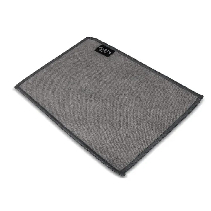 Ściereczka z mikrofibry R-PET 13 x 18 cm - LT86727 (N0001)