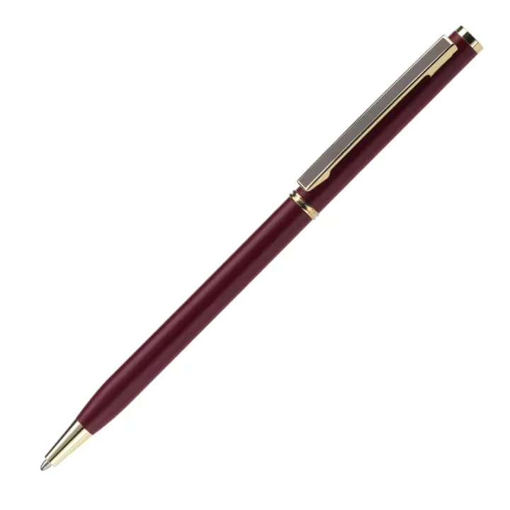 Metalowy długopis Slim - LT87060 (N0021)