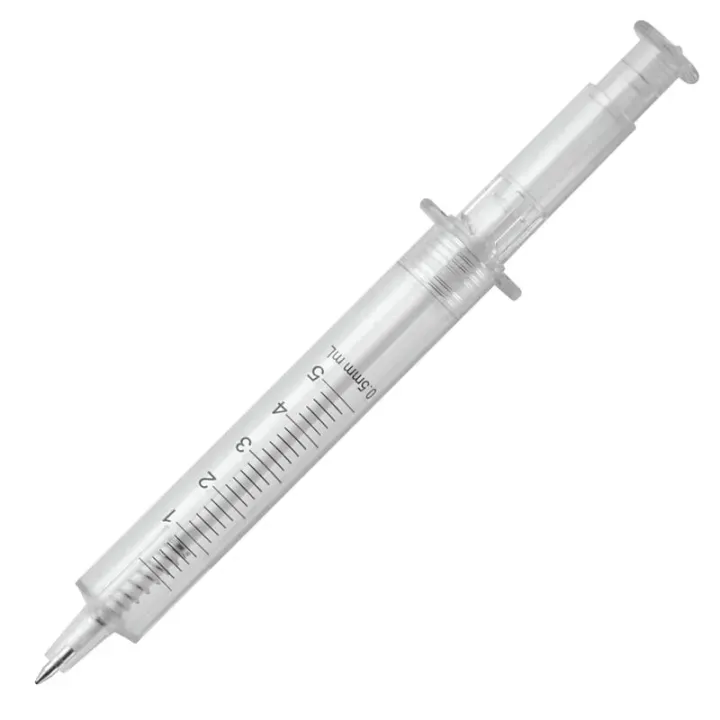 Plastic syringe pen - LT87227 (N0401)