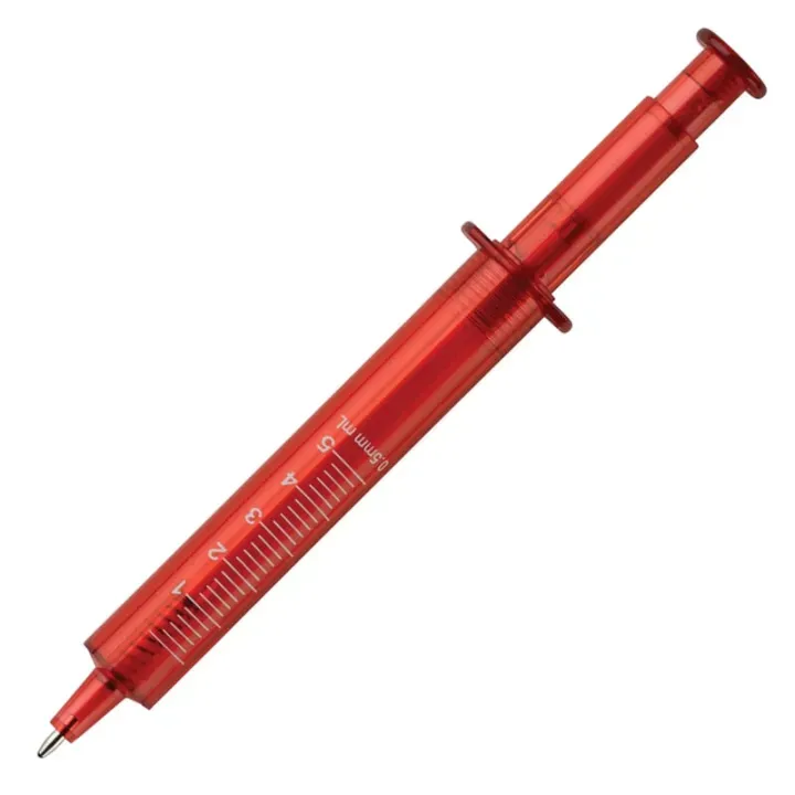 Plastic syringe pen - LT87227 (N0421)