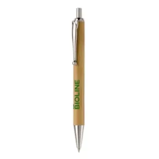 Długopis Bamboo - LT87289 (gadzety reklamowe)