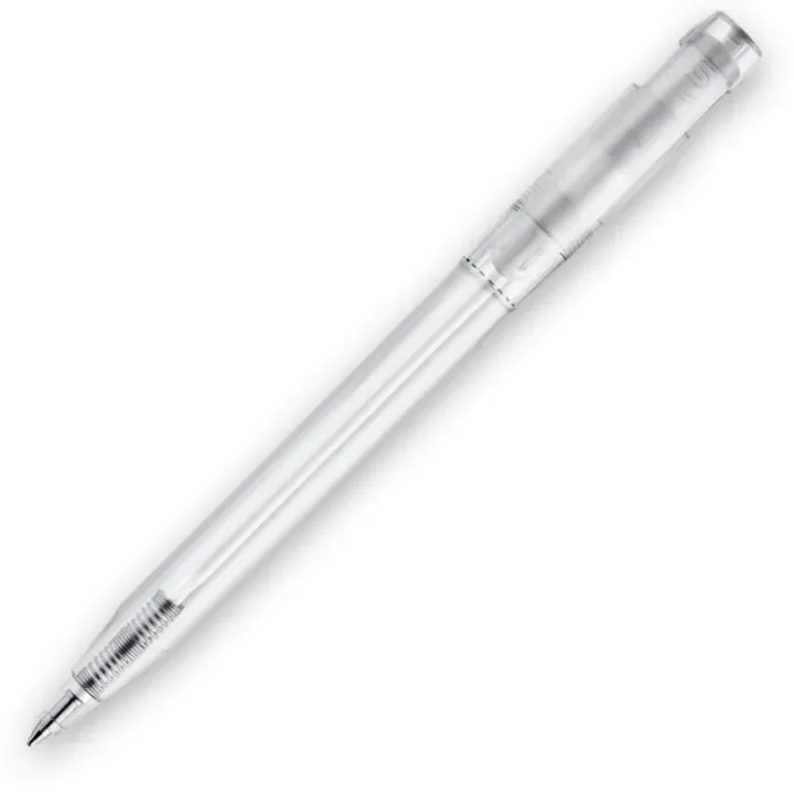 Długopis Pier Clear przejrzysty - LT87414 (N0401)
