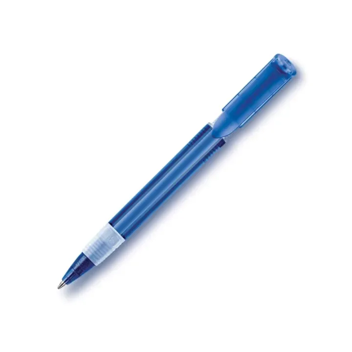 Długopis S40 Grip przejrzysty - LT87527 (N0410)