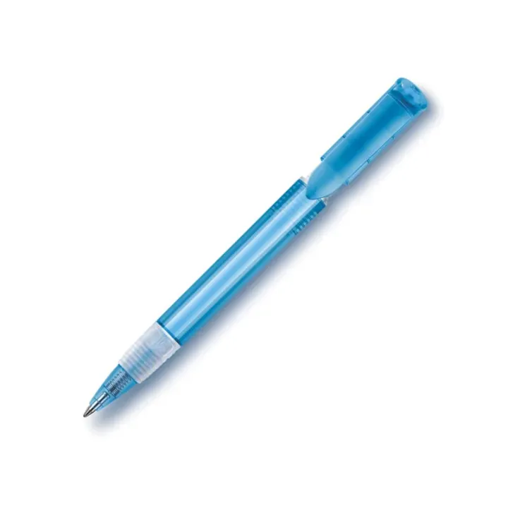 Długopis S40 Grip przejrzysty - LT87527 (N0411)