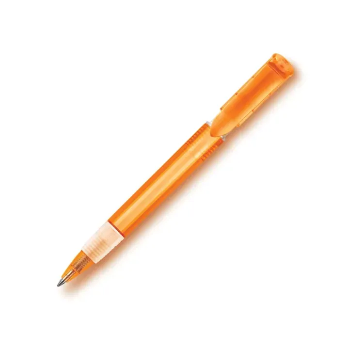 Długopis S40 Grip przejrzysty - LT87527 (N0426)