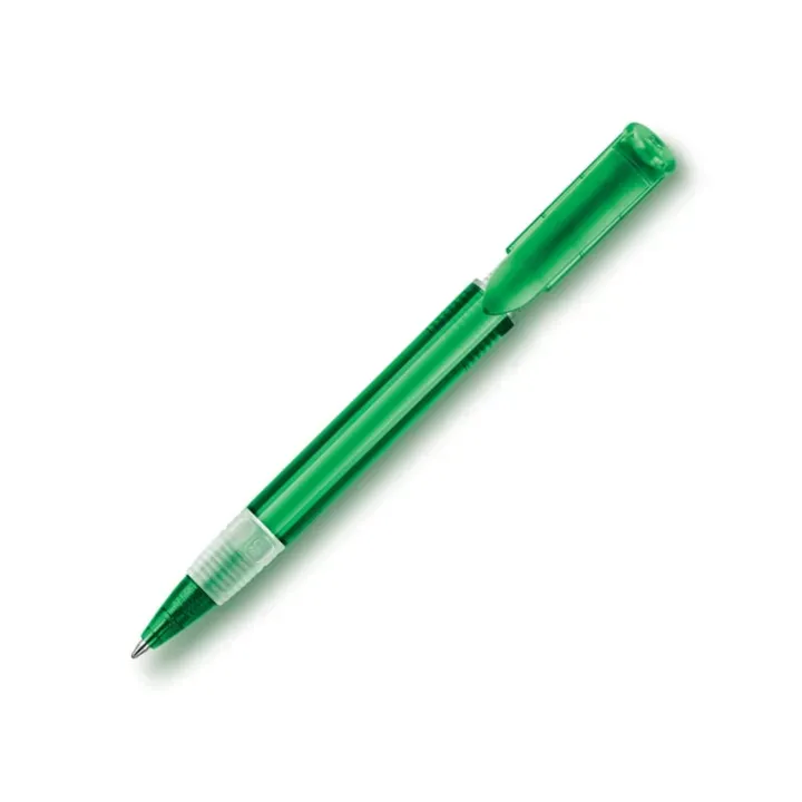 Długopis S40 Grip przejrzysty - LT87527 (N0431)