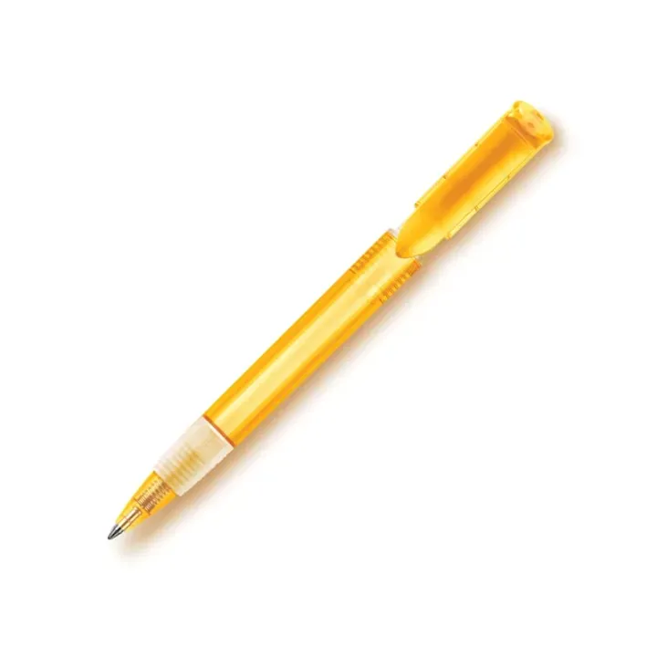 Długopis S40 Grip przejrzysty - LT87527 (N0441)