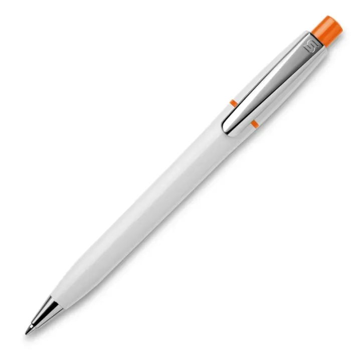 Długopis Semyr Chrome nieprzezroczysty - LT87534 (N0126)