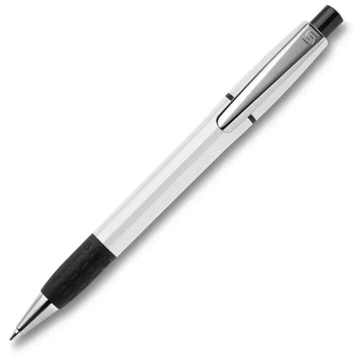 Długopis Semyr Grip nieprzezroczysty - LT87535 (N0001)